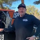 Keith Basso (Driver Headshot)