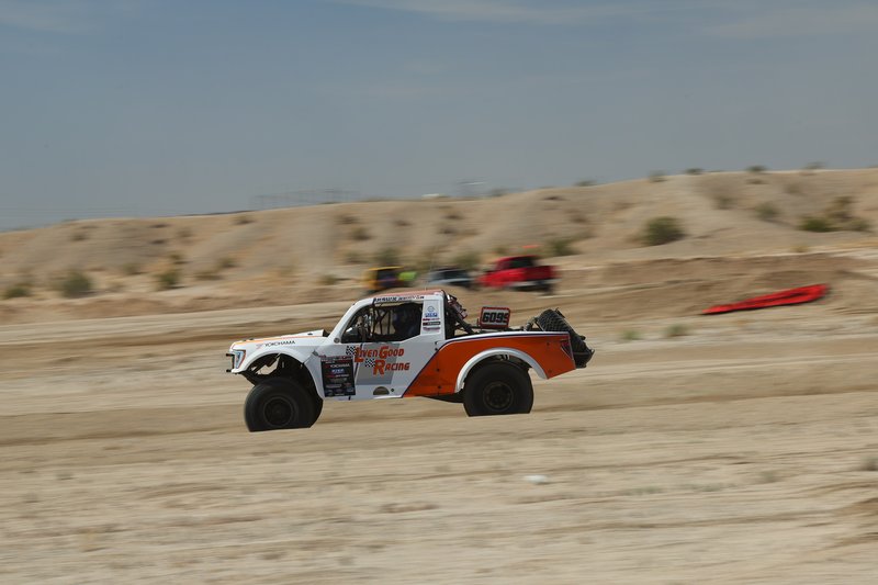 Shawn Runyon (TrophyLite Vehicle Photo)