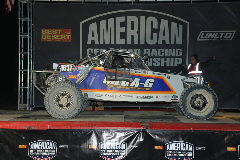 Sean Tuite (1/2 1600 Vehicle Photo)