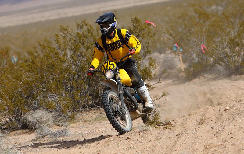 Luke Miele (1975-1982 Sportsman Motorcycle Vehicle Photo)