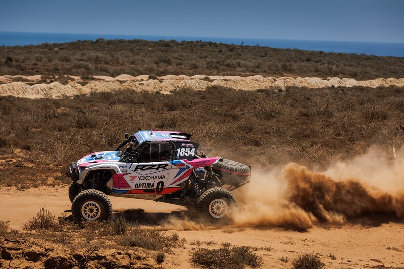 Kristen Matlock (UTV Pro Vehicle Photo)