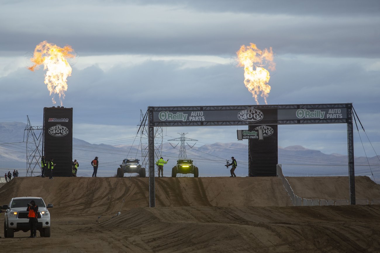 2024 Mint 400 - O'Reilly Auto Parts (2)