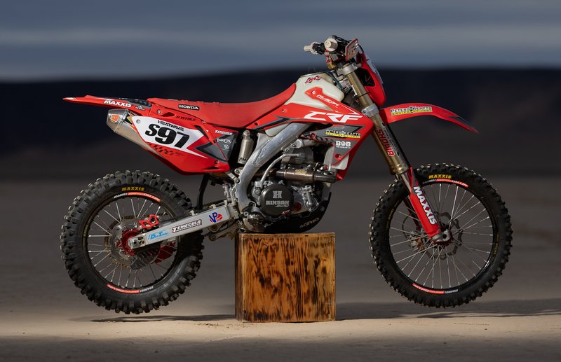 Paul Vitale (Open Expert Motorcycle Vehicle Photo)