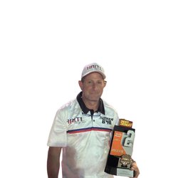 Philippe Richard Turnier (Driver Headshot)