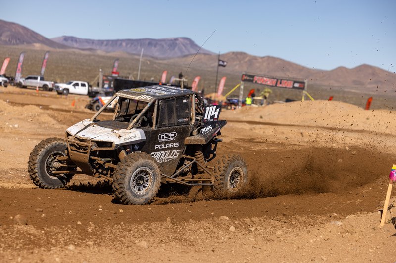 Korbin Grinolds (Youth 1000 Vehicle Photo)