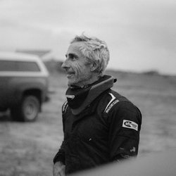 Sean Barber (Driver Headshot)