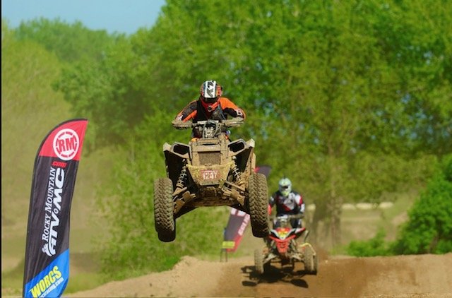 Howard Tande (Quad Pro Vehicle Photo)