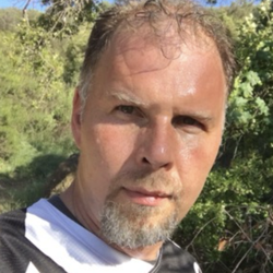 Andrew Boyd (Driver Headshot)