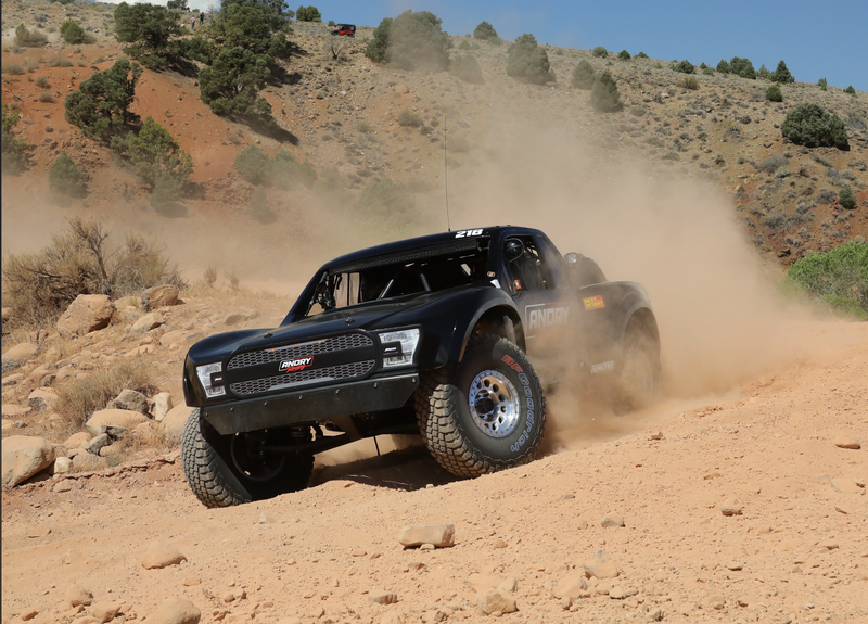 Tomo Andry (Unlimited Truck SPEC Vehicle Photo)