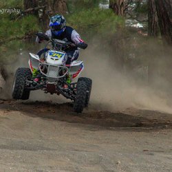 ANDREW SIMMONS (Driver Headshot)