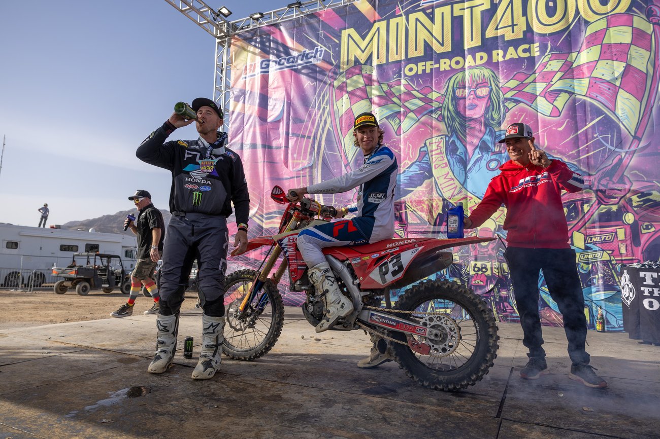 2024 Mint 400 - Motorcycle Race (2)