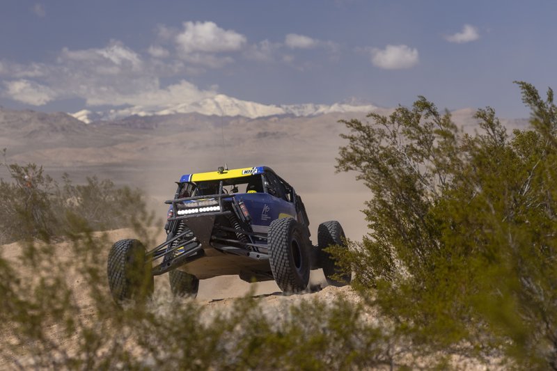 Abraham Gutierrez (Class 10 Vehicle Photo)