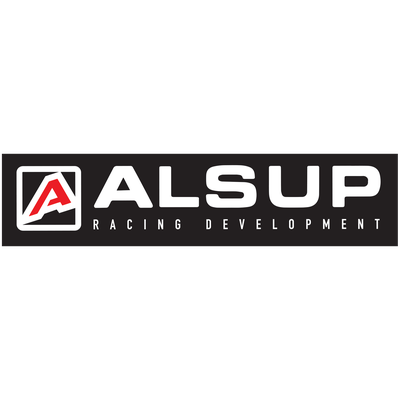 Alsup Racing Development Logo