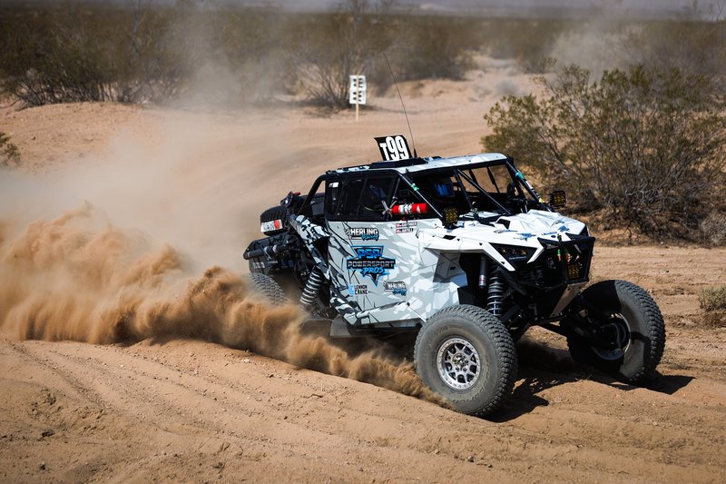 Robert Campbell (UTV Pro Vehicle Photo)