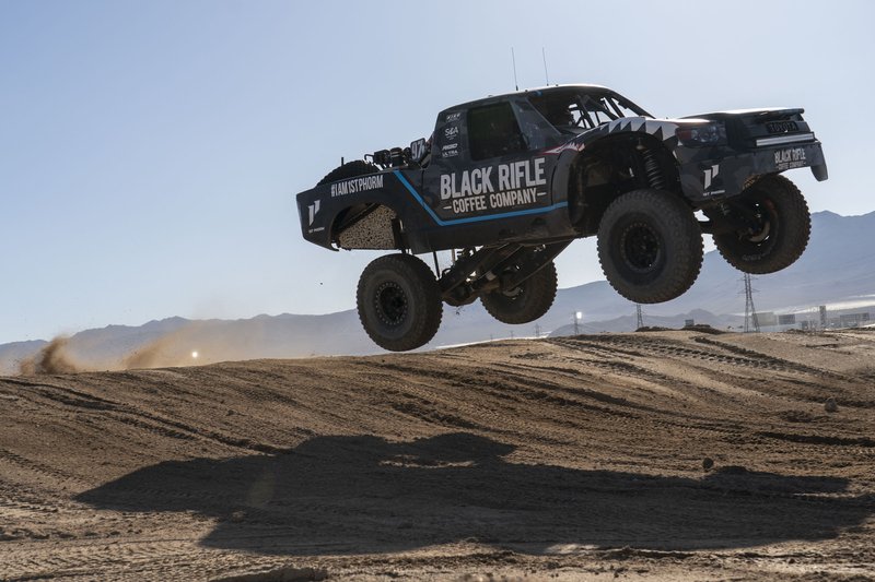 BJ Baldwin (Unlimited Truck (2WD) Vehicle Photo)