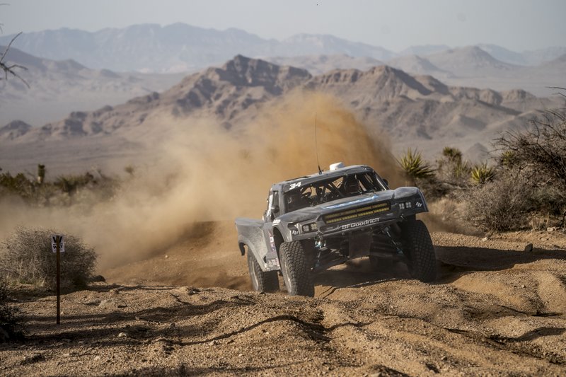 Brett Comiskey (Unlimited Truck (4WD) Vehicle Photo)