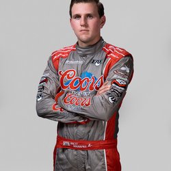 Brett Sourapas (Driver Headshot)