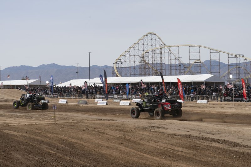 Casey Currie (Class 1 Unlimited Vehicle Photo)