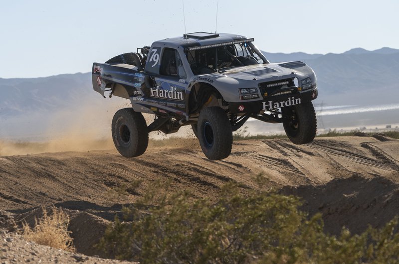 Eric Hardin (Unlimited Truck (2WD) Vehicle Photo)