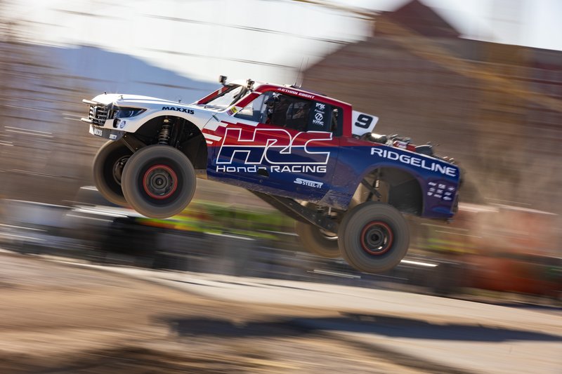 Ethan Ebert (Unlimited Truck (2WD) Vehicle Photo)
