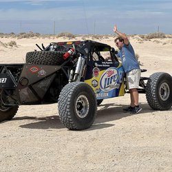 Drew Norman (Driver Headshot)