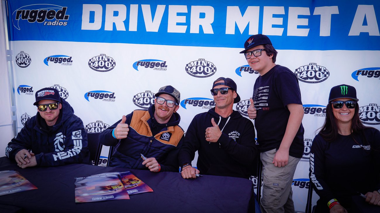 2024 Mint 400 - Rugged Radios (3)