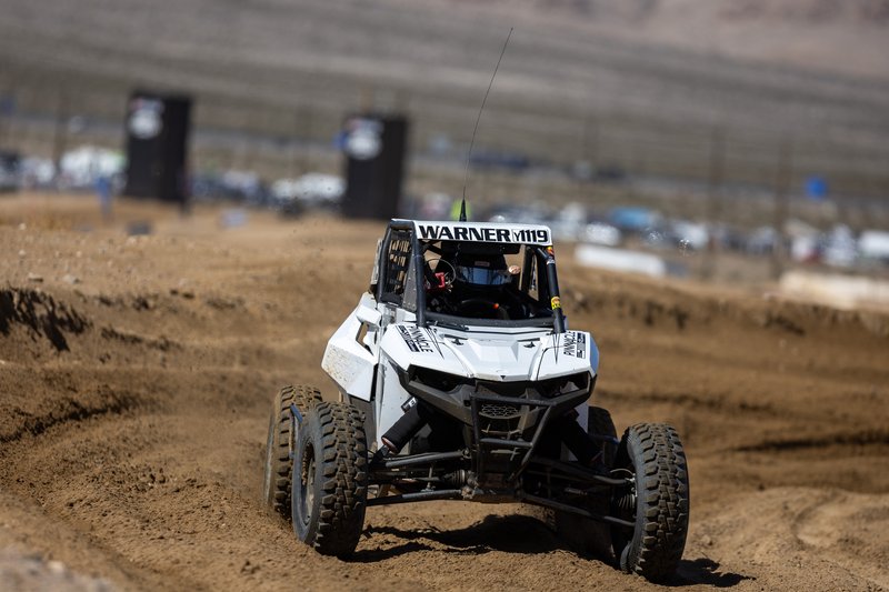 Cole Warner (Youth 1000 Vehicle Photo)