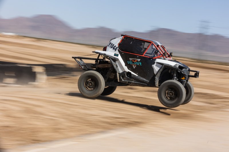 Jonothon Vejar (Youth 1000 Vehicle Photo)