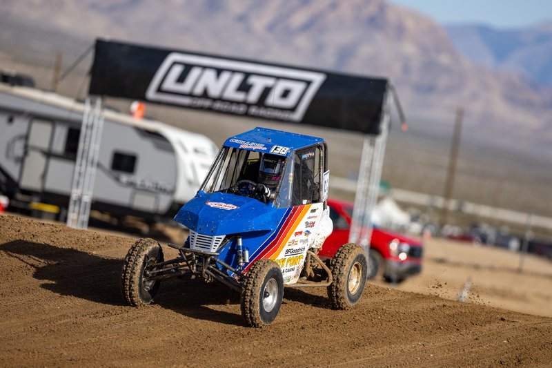 Brenna Goerke (Youth 170 Open Vehicle Photo)