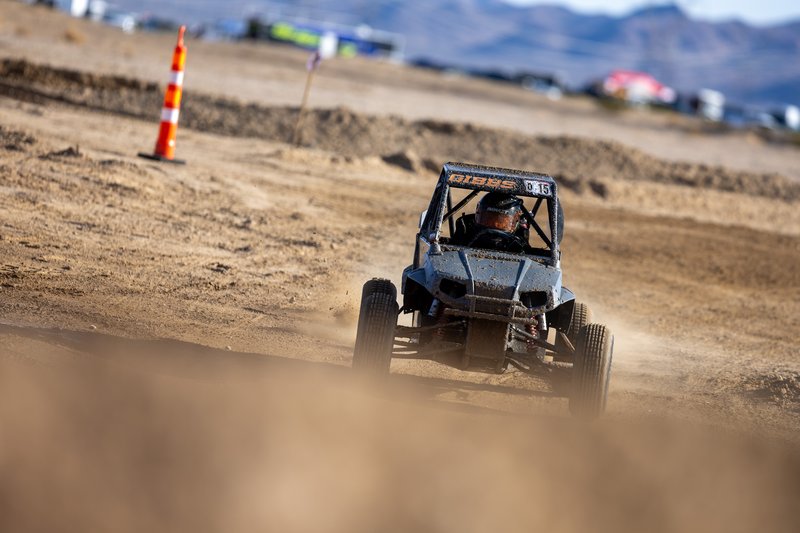 Samuel Gibbs (Youth 170 Open Vehicle Photo)
