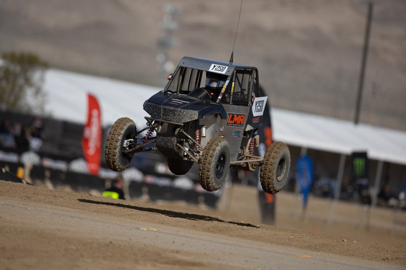 Landon Morrow (Youth 250 Vehicle Photo)