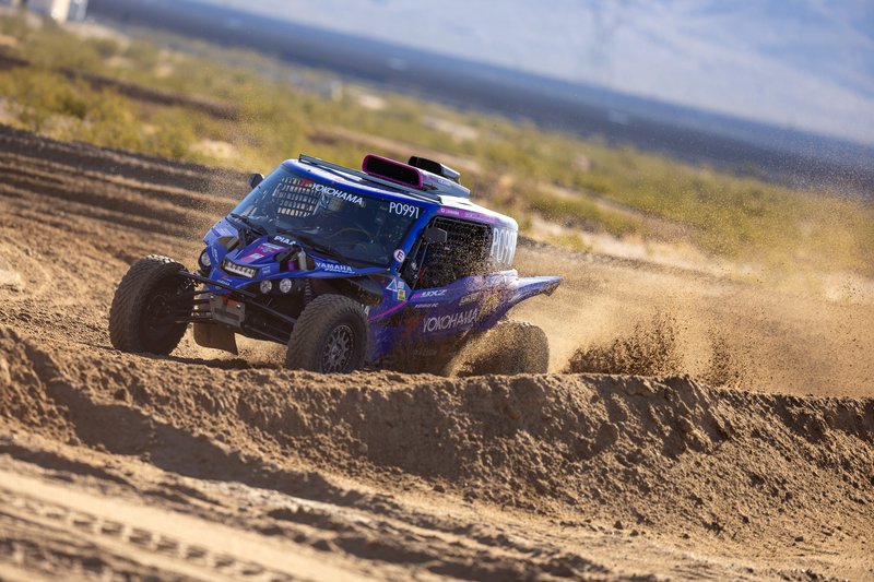 IKUO HANAWA (UTV Pro Open Vehicle Photo)