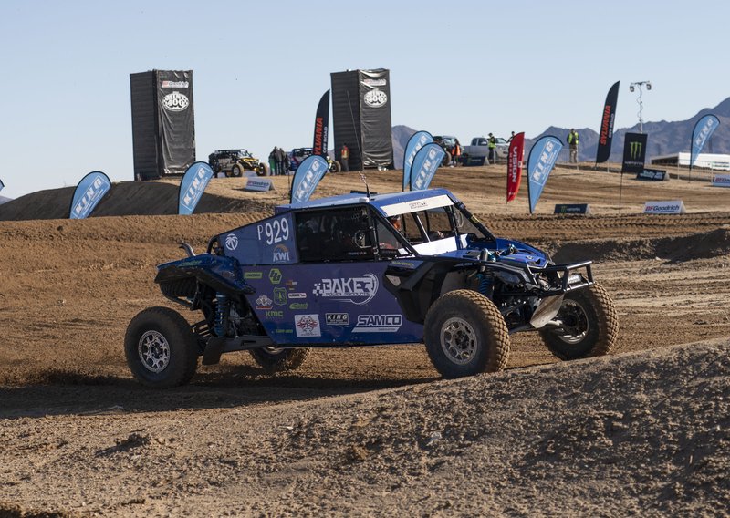 Jake povey (UTV Pro Vehicle Photo)