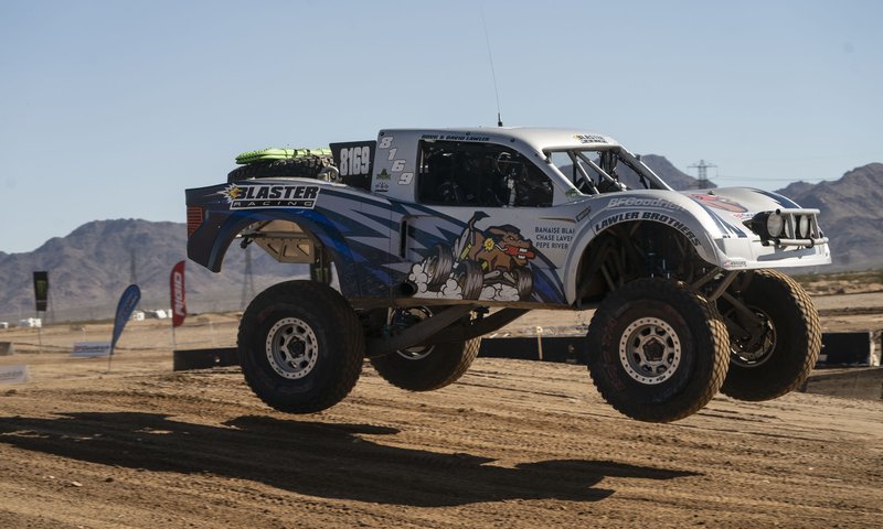 David Lawler (Open Sportsman Vehicle Photo)