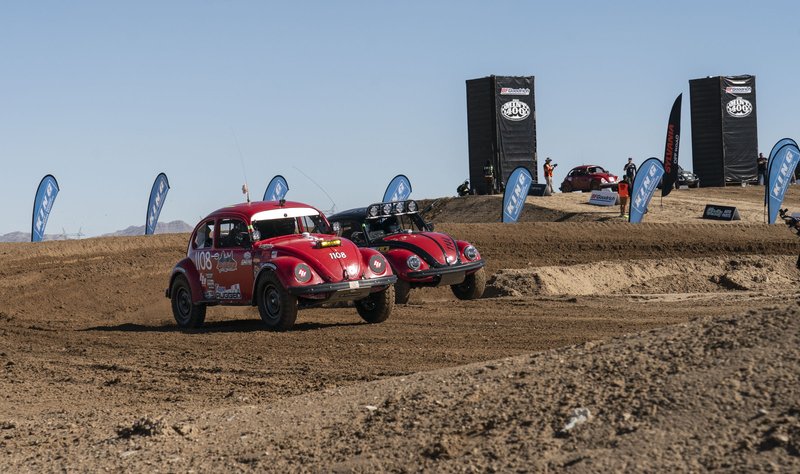 Rodriquez Tsosie (Class 11 Vehicle Photo)