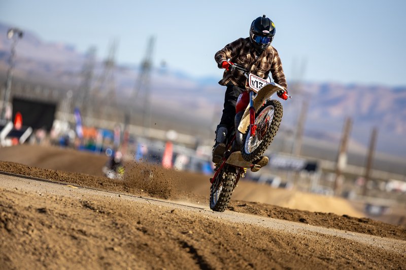 Nicholas Lapaglia (1975-1982 Sportsman Motorcycle Vehicle Photo)