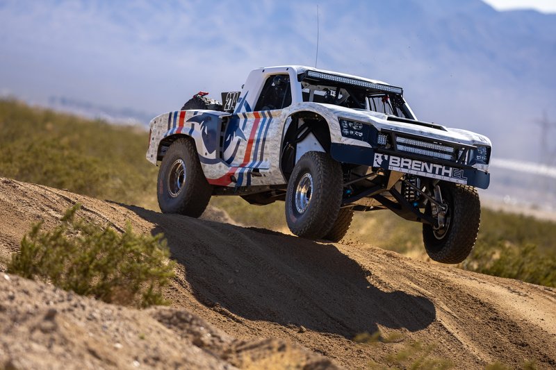 Shane Lewis (Pre-Runner Class Vehicle Photo)