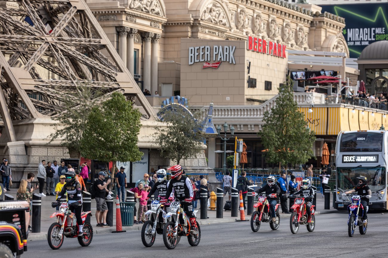 2024 Mint 400 - Vehicle Parade (6)