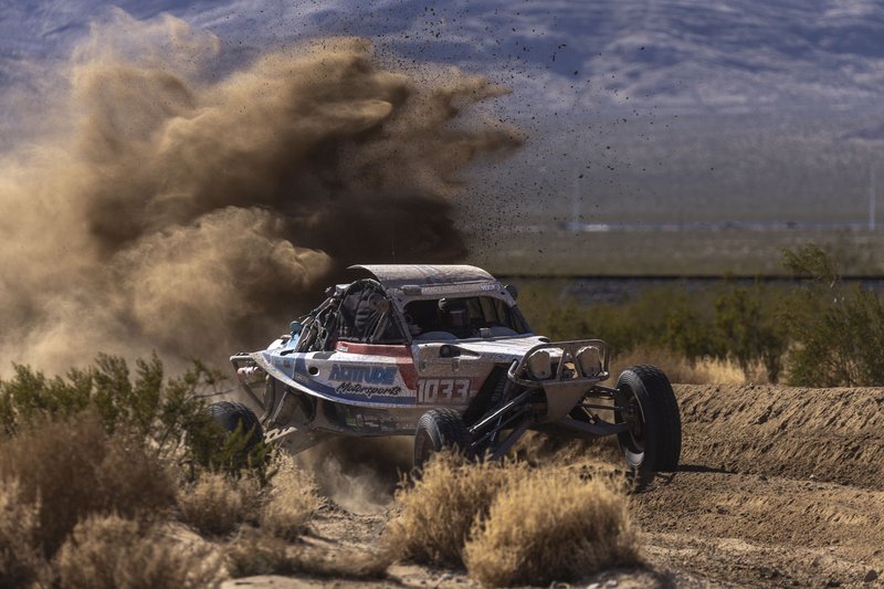 Greg Longie (Class 10 Vehicle Photo)