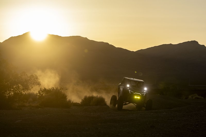 Brent Pahls (UTV Pro Vehicle Photo)