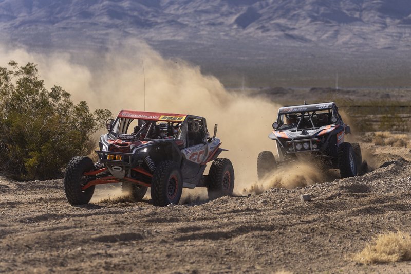Justin Greenhaw (UTV Stock Vehicle Photo)