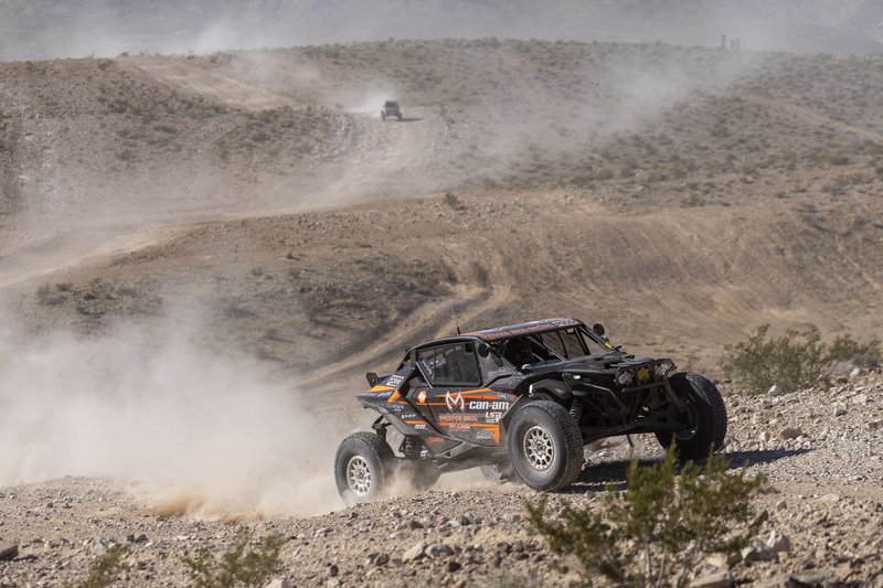 Cameron Meister (UTV Pro Vehicle Photo)