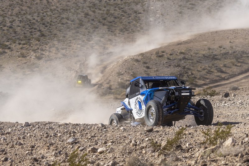 Keaton Koonce (UTV Pro Open Vehicle Photo)