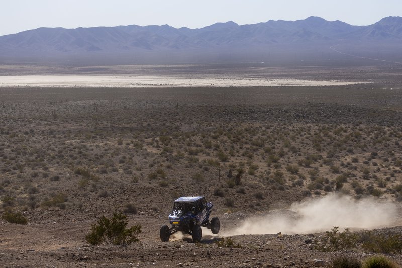 RJ Anderson (UTV Pro Vehicle Photo)