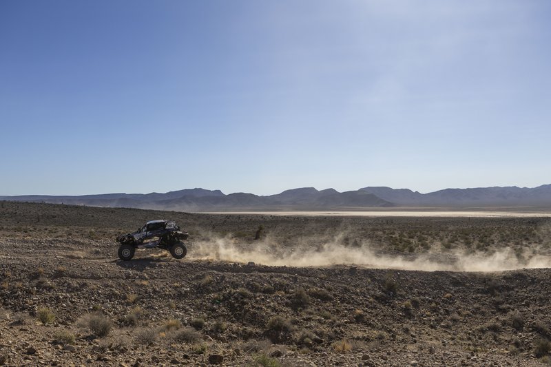 Victor Benedict (UTV Pro Vehicle Photo)