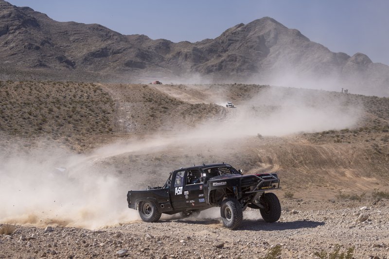 Don Beaumont (Class 1450 Vehicle Photo)