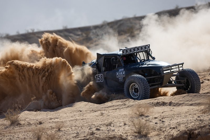 Charlie Peltzer (Class 1 Vehicle Photo)