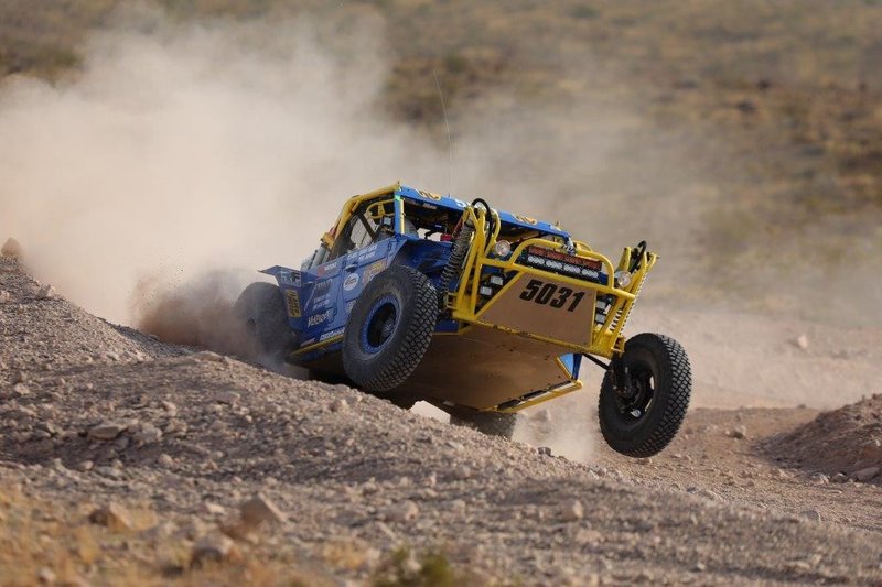 David Sissum (Class 5 Unlimited Vehicle Photo)