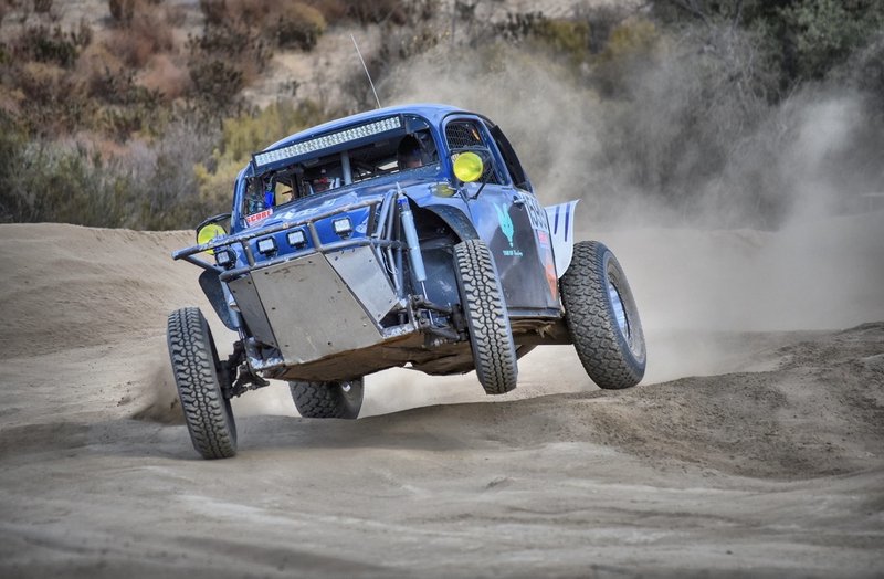 Jeremy Hillyard (5-1600 Vehicle Photo)