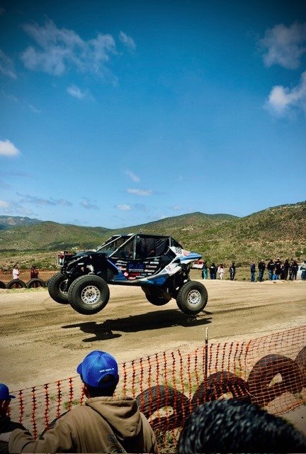 Drew Pefferle (UTV Pro Vehicle Photo)